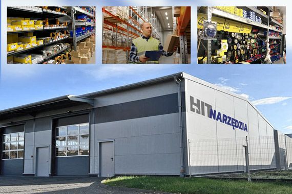 Hitnarzędzia - Internetowy sklep z narzędziami oferujący elektronarzędzia dla profesjonalistów i amatorów